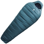 Jednowarstwowy śpiwór syntetyczny Deuter Orbit 0° REGULAR -Lewy Arctic-Ink