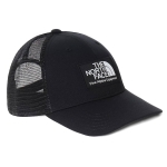 Czapka z daszkiem The North Face Deep Fit Mudder Trucker - TNF Black