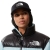 Czapka z daszkiem The North Face Deep Fit Mudder Trucker - TNF Black