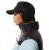 Czapka z daszkiem The North Face Deep Fit Mudder Trucker - TNF Black