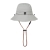 Kapelusz Buff PLAY BOONEY HAT - SILE LIGHT GREY Kids