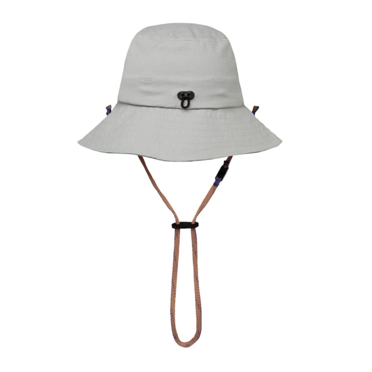 Kapelusz Buff PLAY BOONEY HAT - SILE LIGHT GREY Kids
