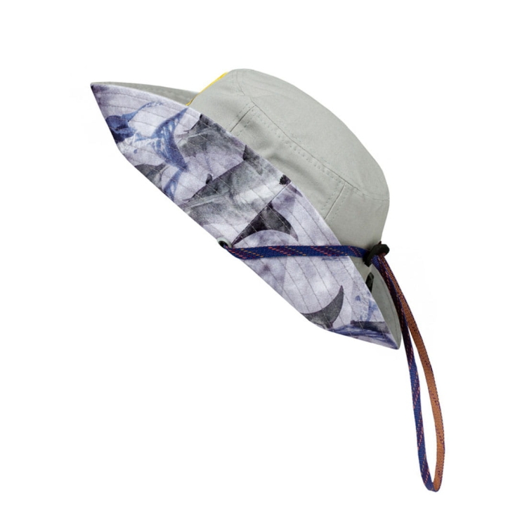 Kapelusz Buff PLAY BOONEY HAT - SILE LIGHT GREY Kids