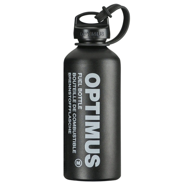 Butelka na paliwo ciekłe Optimus Fuel Bottle M Black Edition