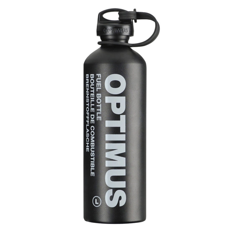 Butelka na paliwo ciekłe Optimus Fuel Bottle L Black Editio