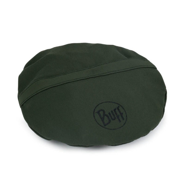 Kapelusz Buff Trek Bucket Hat Checkboard Moss Green L/XL