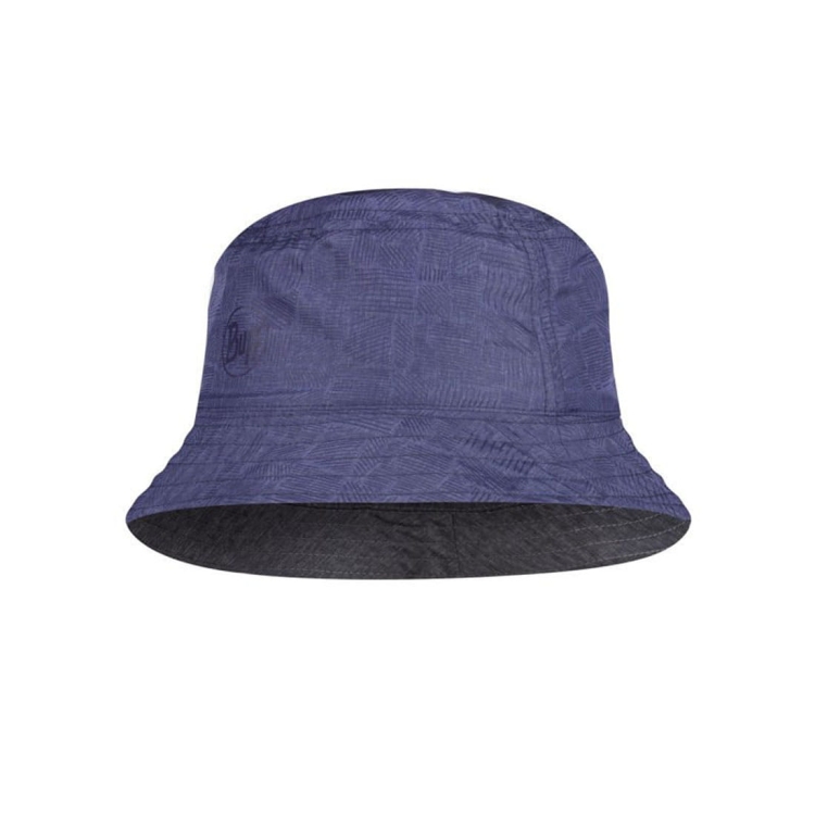 Buff Travel Bucket Hat EIDEL BENIM BLUE