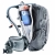 Plecak rowerowy z protektorem Deuter Attack 20 - Graphite-Shale