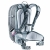Plecak rowerowy z protektorem Deuter Attack 20 - Graphite-Shale