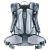 Plecak rowerowy z protektorem Deuter Attack 20 - Graphite-Shale