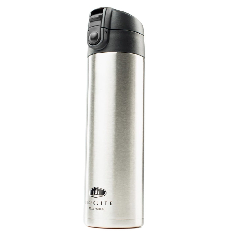 Kubek termiczny GSI Glacier Stainless Microlite 500 Flip Stainless