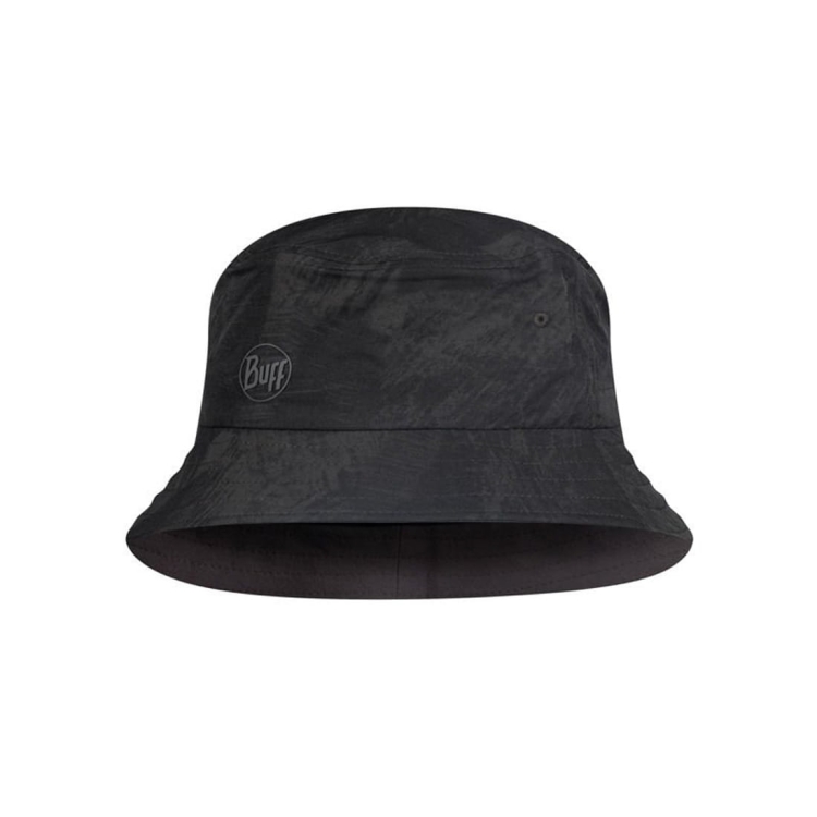 Kapelusz Buff ADVENTURE BUCKET HAT Rinmann Black S/M