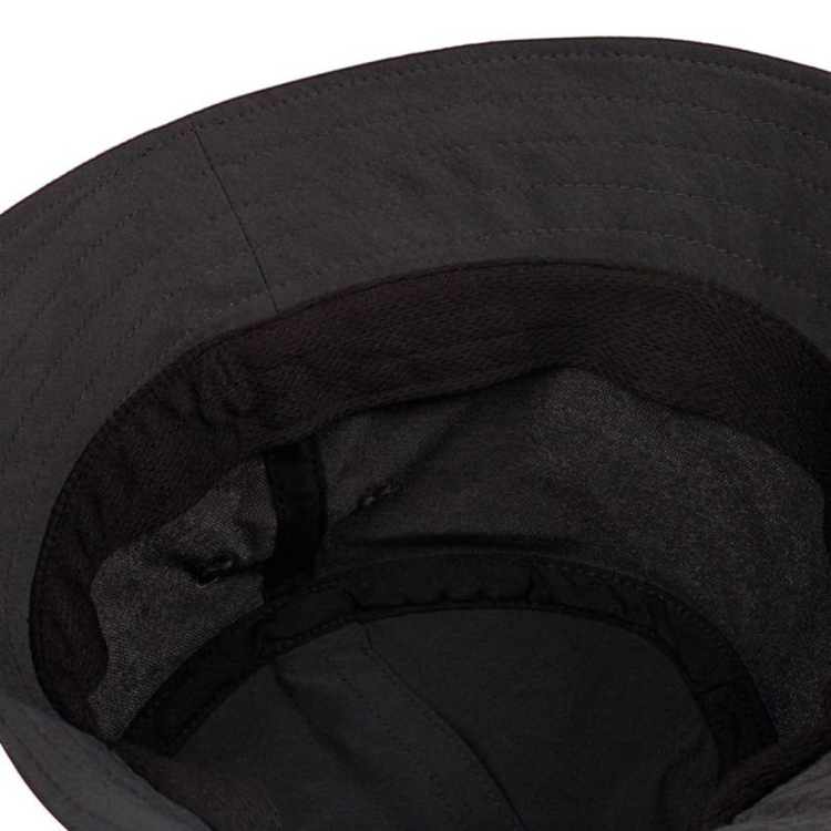 Kapelusz Buff ADVENTURE BUCKET HAT Rinmann Black S/M