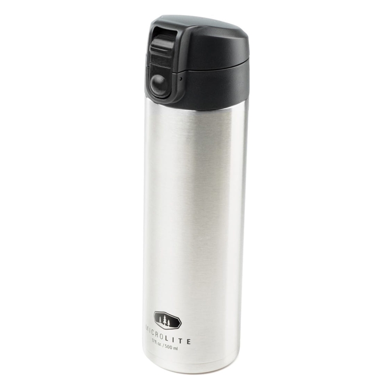 Kubek termiczny GSI Glacier Stainless Microlite 500 Flip Stainless