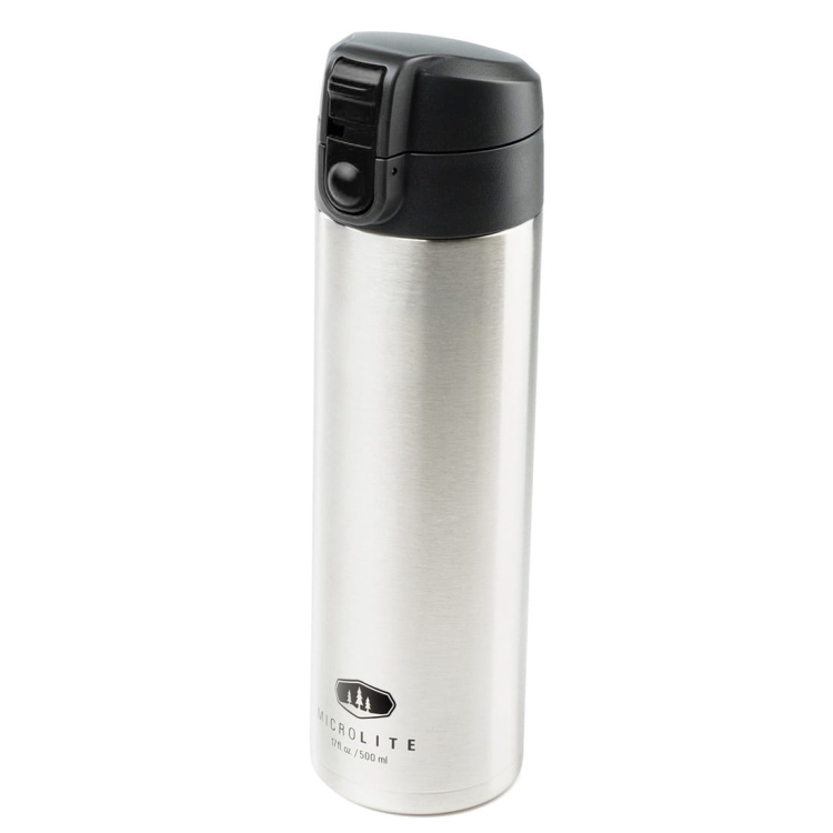 Kubek termiczny GSI Glacier Stainless Microlite 500 Flip Stainless