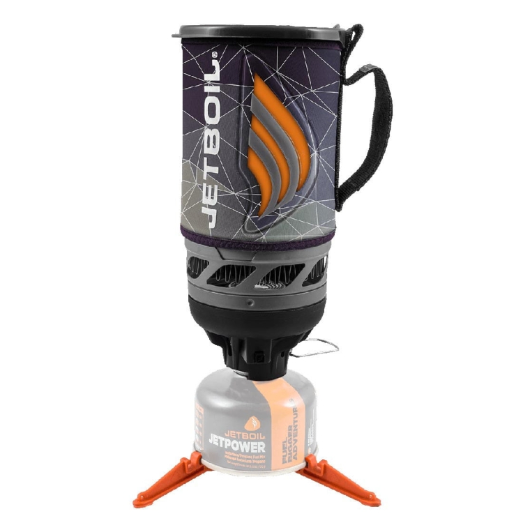 Kuchenka turystyczna Jetboil Flash 1L - Fractile