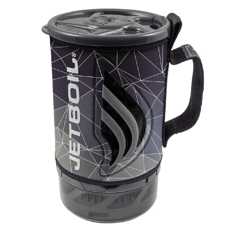 Kuchenka turystyczna Jetboil Flash 1L - Fractile