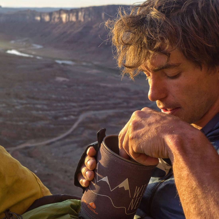 Kuchenka turystyczna Jetboil Flash 1L - Wilderness