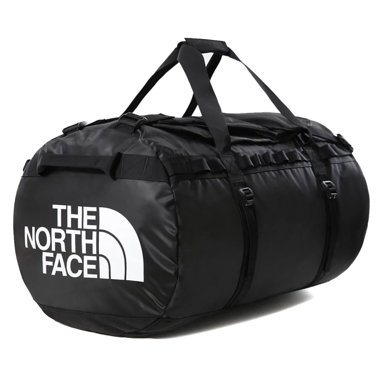 Duża torba podróżna The North Face Base Camp Duffel EXTRA LARGE -TNF Black-TNF White