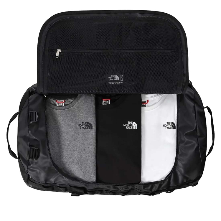 Duża torba podróżna The North Face Base Camp Duffel EXTRA LARGE -TNF Black-TNF White