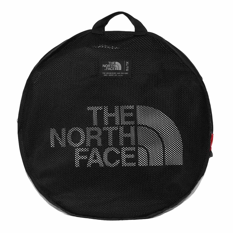 Duża torba podróżna The North Face Base Camp Duffel EXTRA LARGE -TNF Black-TNF White