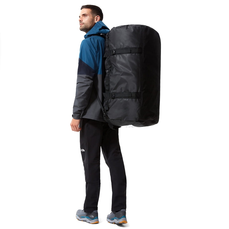 Duża torba podróżna The North Face Base Camp Duffel EXTRA LARGE -TNF Black-TNF White