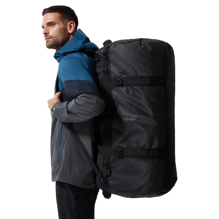 Duża torba podróżna The North Face Base Camp Duffel EXTRA LARGE -TNF Black-TNF White