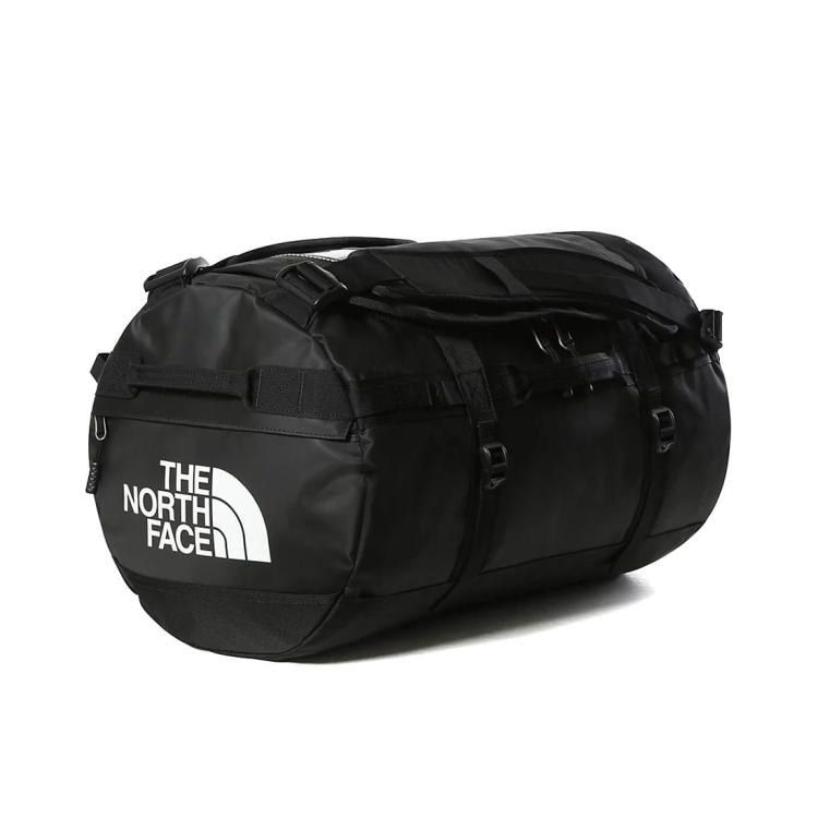 Torba turystyczna The North Face Base Camp Duffel SMALL TNF Black-TNF White