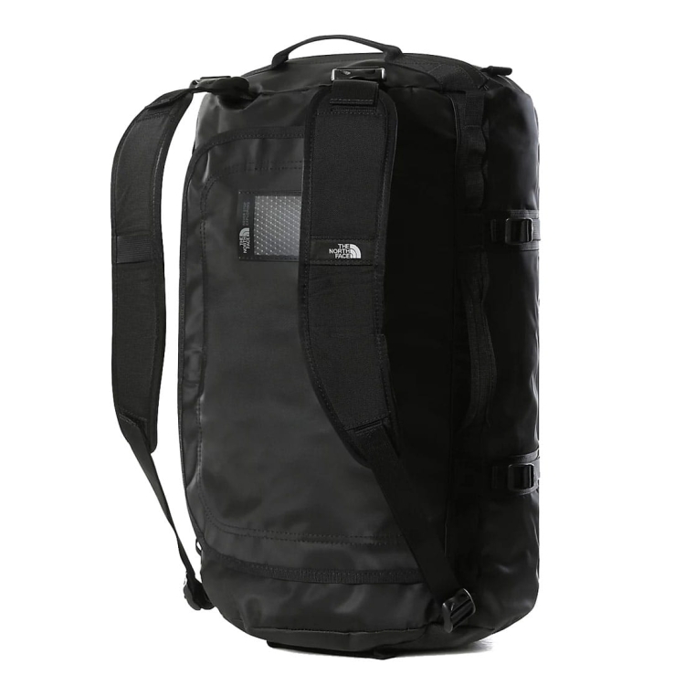 Torba turystyczna The North Face Base Camp Duffel SMALL TNF Black-TNF White