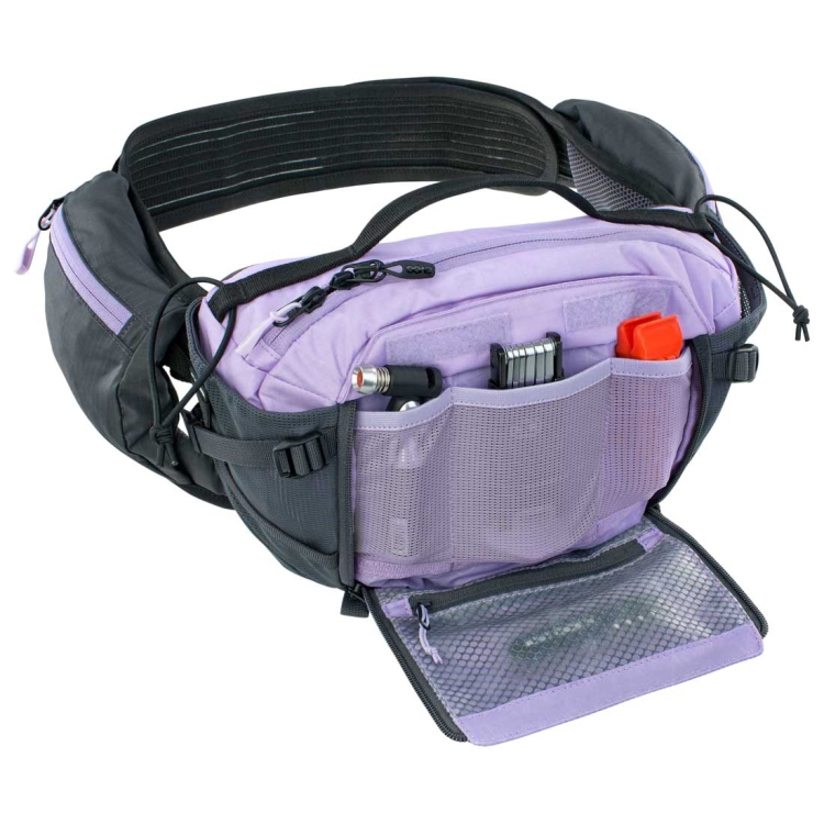 Nerka rowerowa Evoc Hip Pack Pro 3L - Multicolour