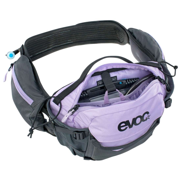 Nerka rowerowa Evoc Hip Pack Pro 3L - Multicolour