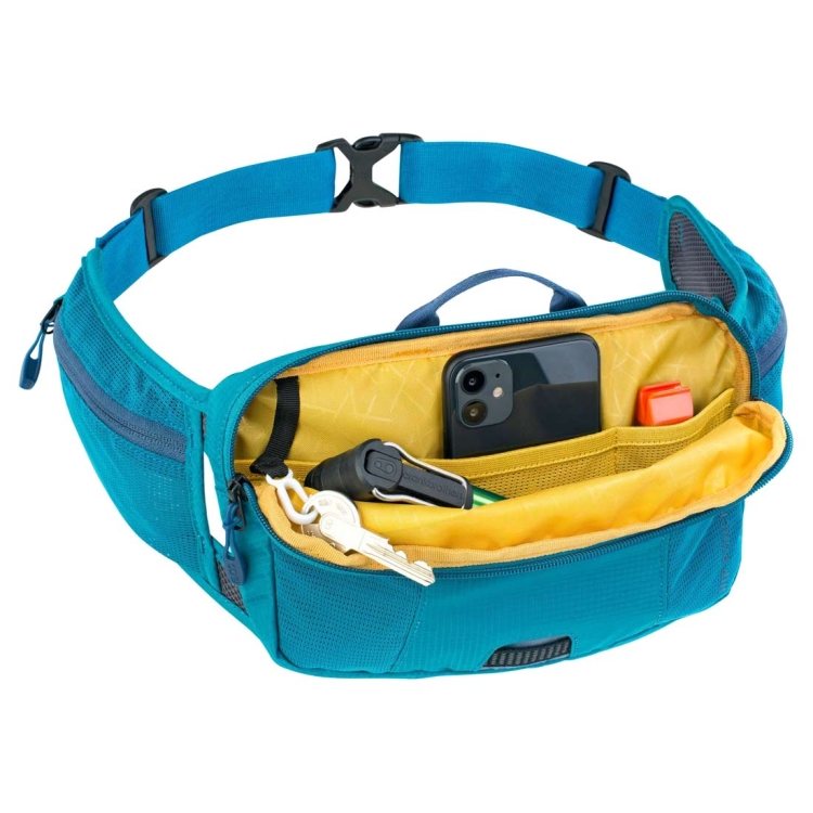 Biodrówka rowerowa Evoc Hip Pouch 1 - Ocean
