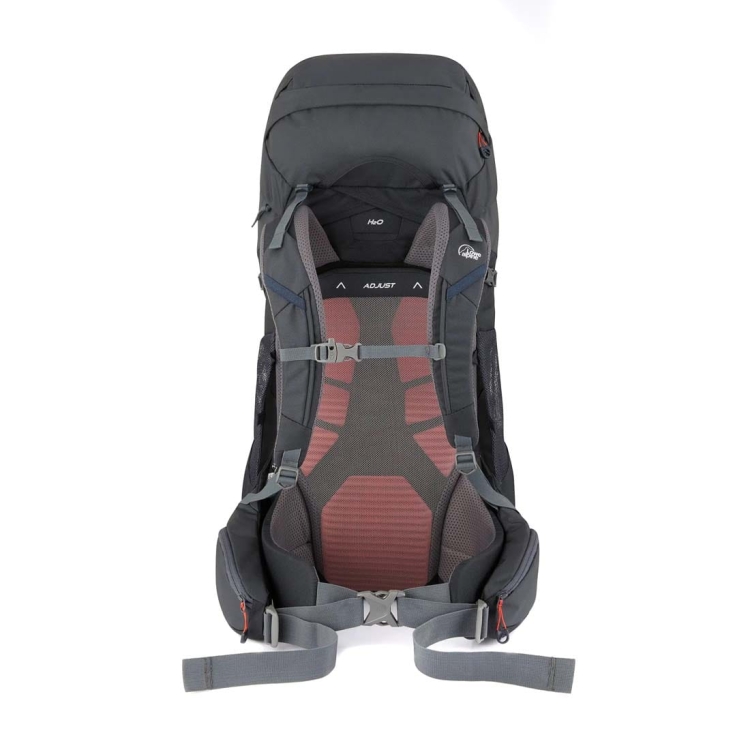 Plecak trekkingowy Lowe Alpine Sirac 50 - Ebony