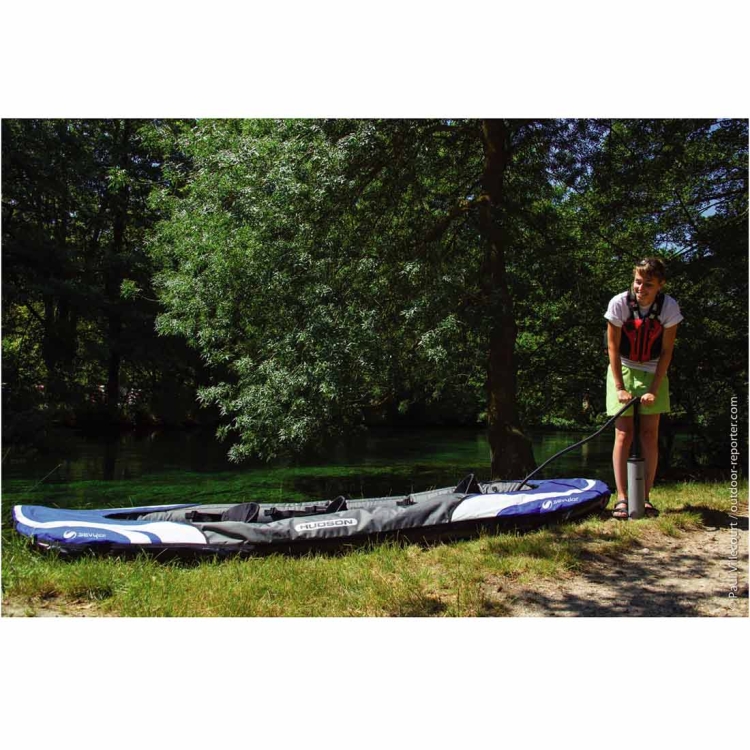 Rodzinny kajak pneumatyczny Sevylor HUDSON