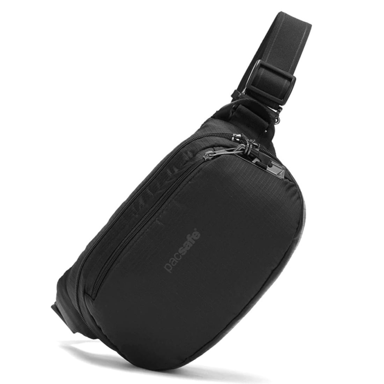 Biodrówka antykradzieżowa Pacsafe Vibe 100 -  Black