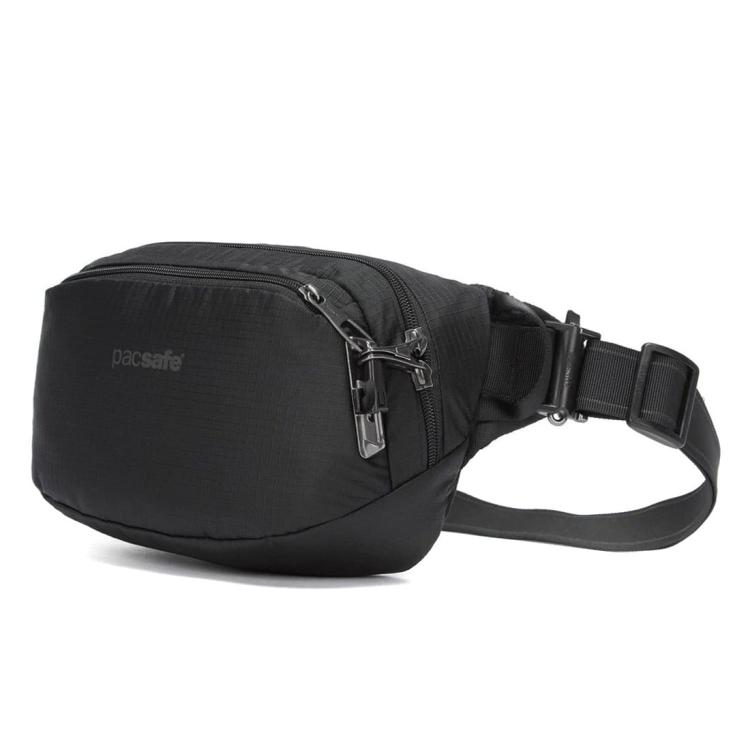 Biodrówka antykradzieżowa Pacsafe Vibe 100 -  Black