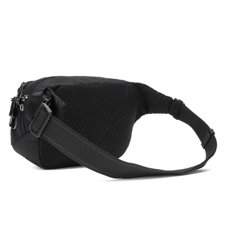 Biodrówka antykradzieżowa Pacsafe Vibe 100 - Black