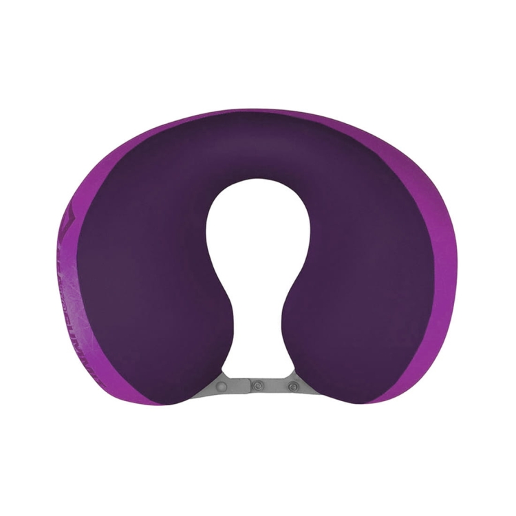 Poduszka dmuchana Sea To Summit Aeros Pillow Premium Traveller - Magenta