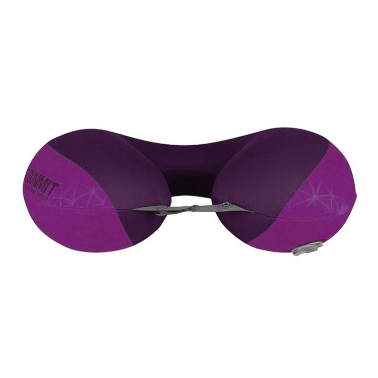 Poduszka dmuchana Sea To Summit Aeros Pillow Premium Traveller - Magenta