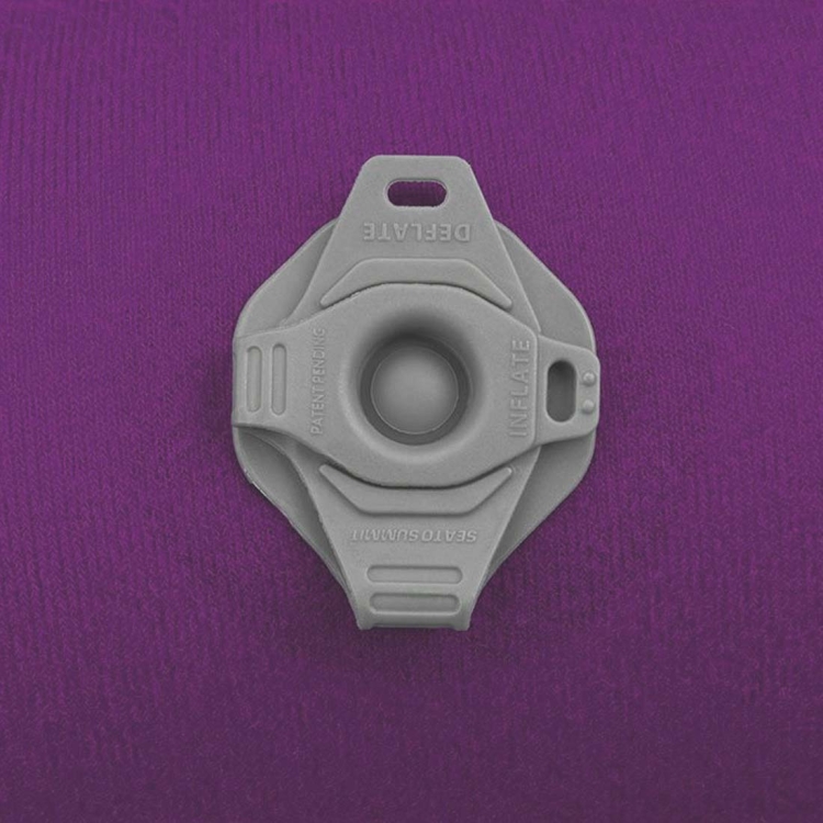 Poduszka dmuchana Sea To Summit Aeros Pillow Premium Traveller - Magenta