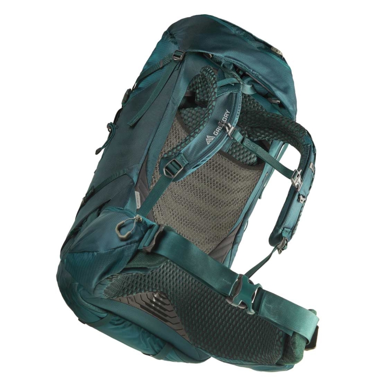 Pojemny plecak damski Gregory Deva 60 M - Emerald Green