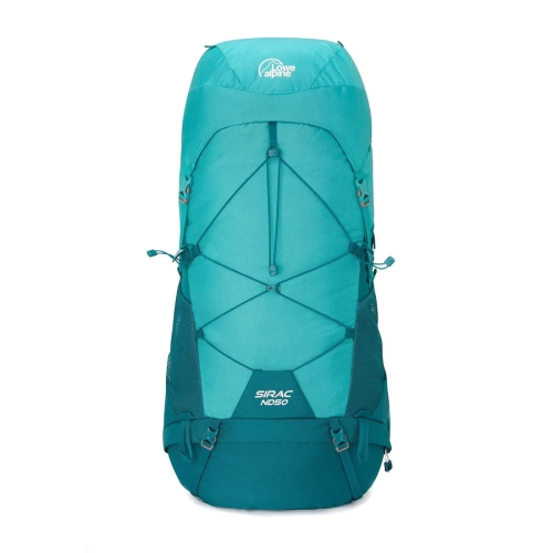 Damski plecak trekkingowy Lowe Alpine Sirac ND50 - Sagano Green/Storm Green