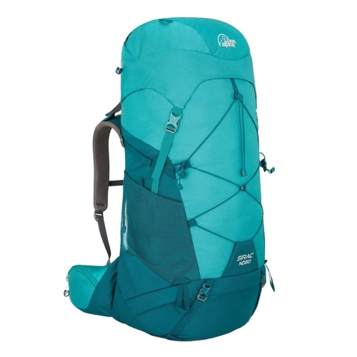 Damski plecak trekkingowy Lowe Alpine Sirac ND50 - Sagano Green/Storm Green