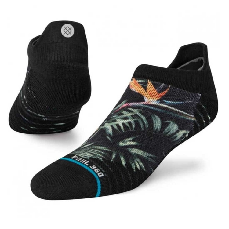Skarpety sportowe Stance PARADIS TAB - Black