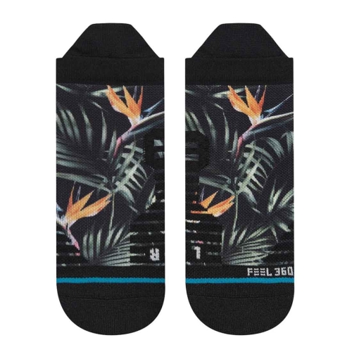 Skarpety sportowe Stance PARADIS TAB - Black