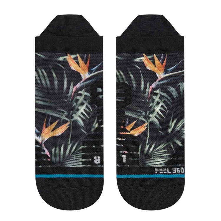 Skarpety sportowe Stance PARADIS TAB - Black