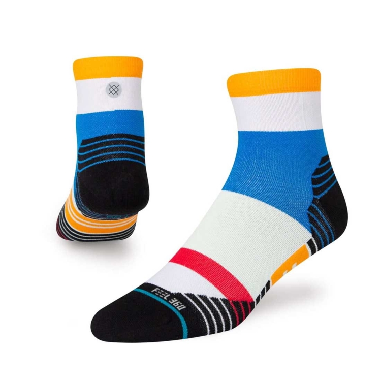 Stance RATE QTR - Grey