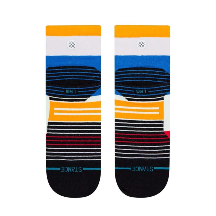 Stance RATE QTR - Grey