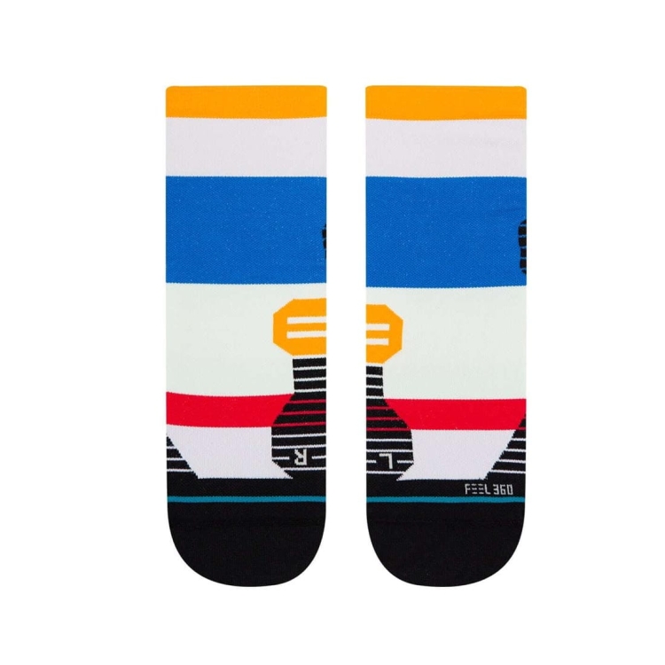 Stance RATE QTR - Grey