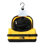 Kosmetyczka The North Face Base Camp Travel Canister S - Summit Gold-TNF Black